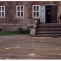 Schloß Bruschewitz Juni 1984